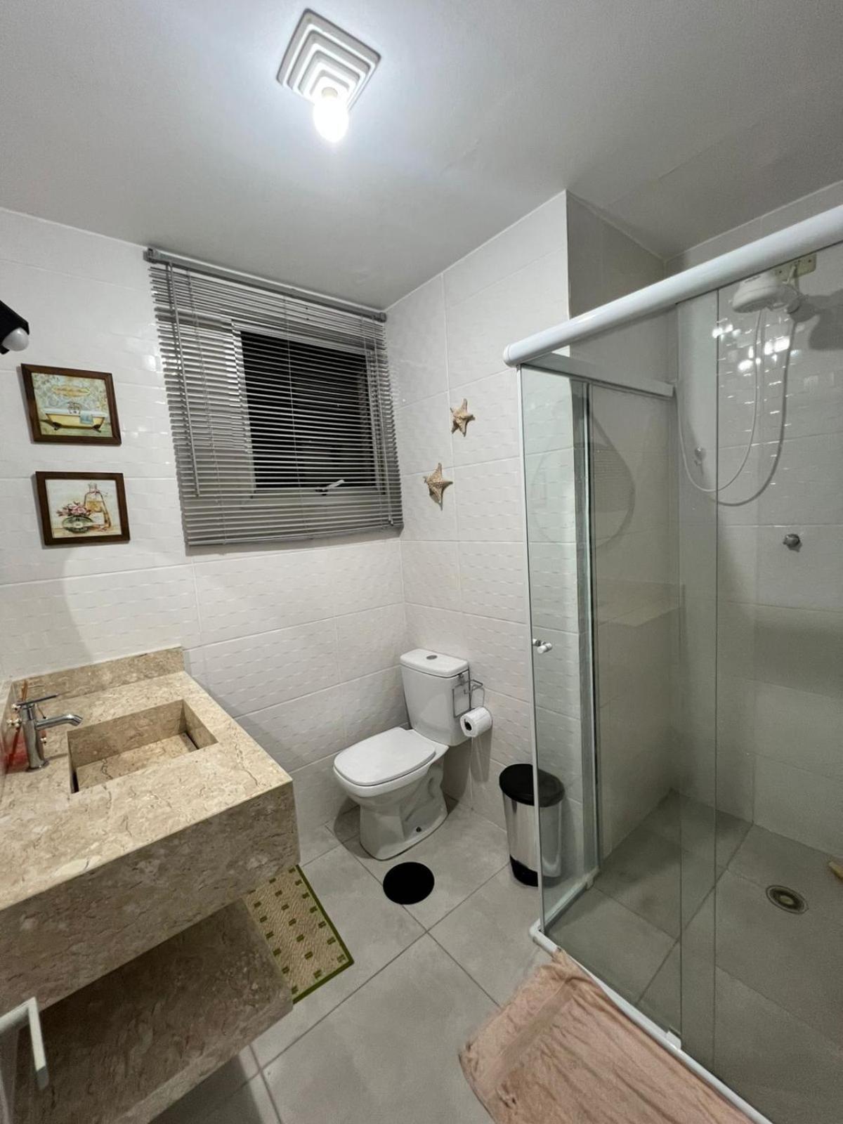 Apartamento Amplo E Belissimo! - 3 Quadras Do Mar! 瓜鲁雅 外观 照片